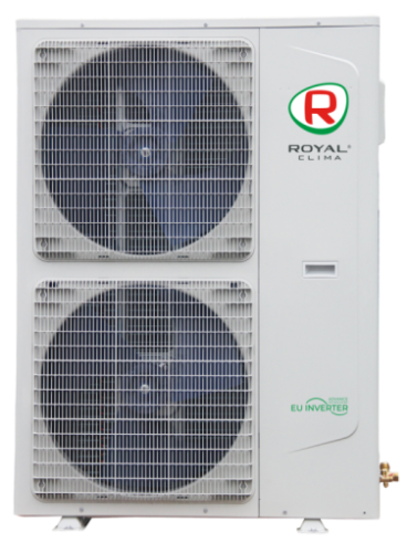 Инверторная сплит-система канального типа серии COMPETENZA DC Inverter 2025 CO-D 48HNDI/CO-E 48HNDI 