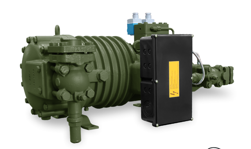 Винтовой холодильный компрессор BLG30G-84. Аналог Bitzer HSK5343-30 Винтовой холодильный компрессор BLG30G-84. Аналог Bitzer HSK5343-30