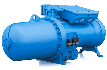 CXH52-140-428Y Frascold винтовой компрессор (опции: DSV D80L/OLS/VD/POE170)