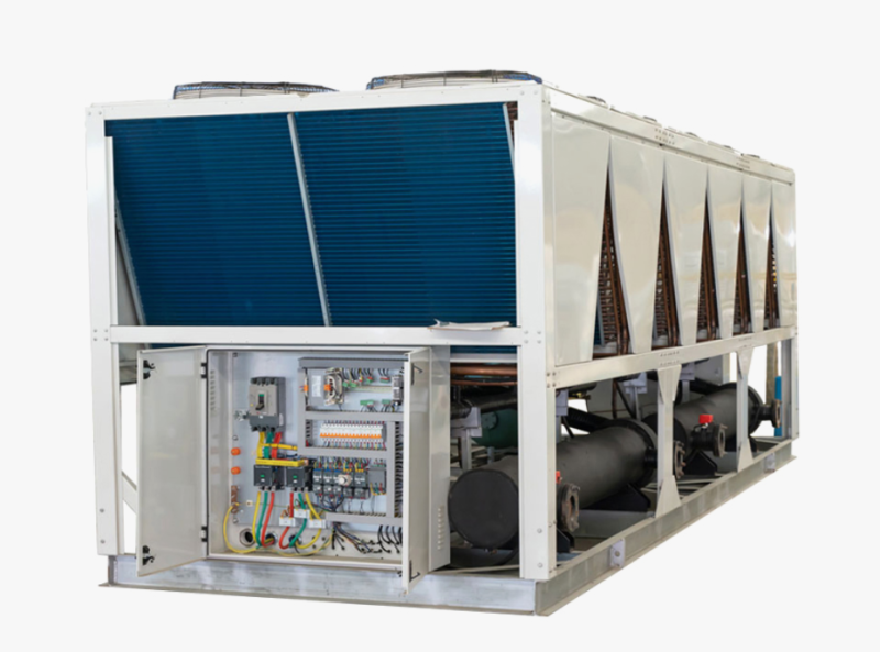 Чиллеры для охлаждения жидкости