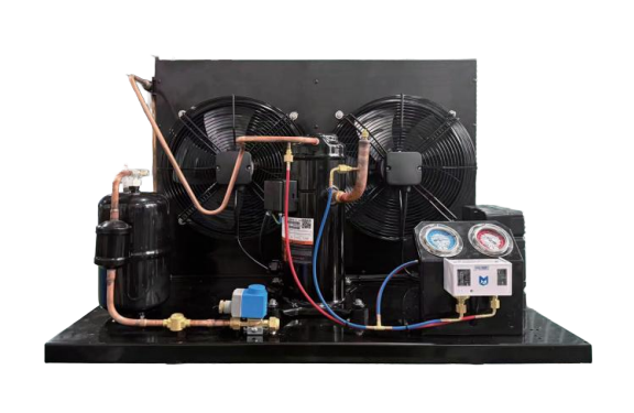 CEO 2.5HP-XL Beget. Компрессорно конденсаторный агрегат