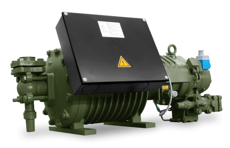 Винтовой холодильный компрессор BLG50Z-165. Аналог Bitzer HSN6461-50 Винтовой холодильный компрессор BLG50Z-165. Аналог Bitzer HSN6461-50
