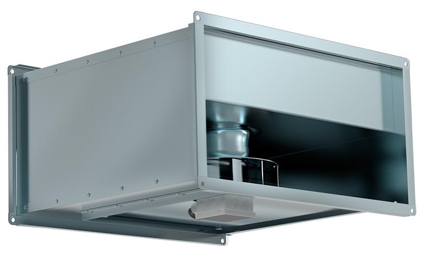 Вентилятор SHUFT RFD-B 800х500-4S VIM: мощь и надежность для больших помещений