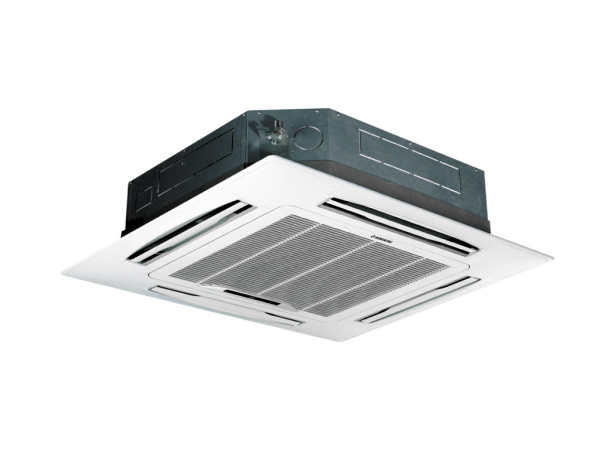 Кассетный фанкойл 900x900 Kentatsu KFVE89H0EN1D