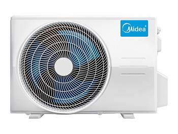 Наружный блок кондиционера Midea MSHP-12N8D6-O
