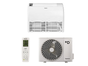 Напольно-потолочный кондиционер Daichi DA70BLKS1R1/DF70BLS1R1