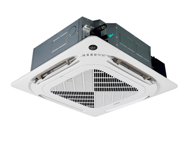 Кассетный кондиционер Kentatsu KSVT70HFAN1/KSUTB70HFAN1/KPU95-DR