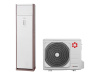 Напольный кондиционер Kentatsu KSFV70XFAN1/KSRT70HFAN1L