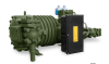 Винтовой холодильный компрессор BLG20Z-84. Аналог Bitzer HSN5343-20