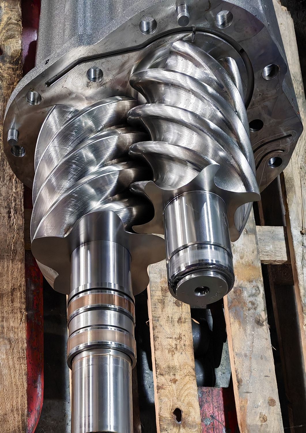 компрессор CSH7553-70Y-40P RFJ