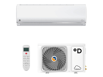 Облачный кондиционер DAICHIxMES E35AVQ1_UNL_A/E35FV1_UNL_A