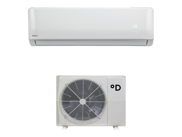 Настенный кондиционер для технологического охлаждения Daichi DATA70ALQS1/DFTA80ALS1/-40