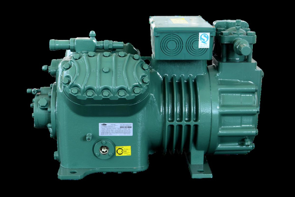 Компрессор поршневой Jiangsu Huarui 4HBF3-18. Аналог Bitzer 4FC-3.2 и 4FES-3Y