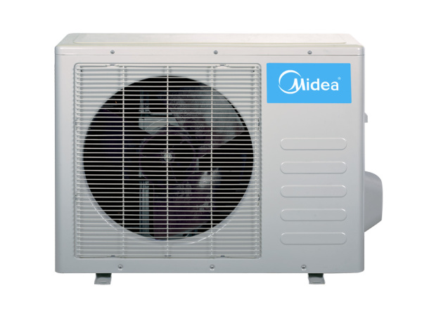 Кассетный кондиционер с низкотемпературной доработкой Midea MCD-24HRN1-Q/MOU-24HN1-Q/-40/T-MBQ-02M4