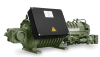 Винтовой холодильный компрессор BLG60Z-192. Аналог Bitzer HSN7451-60