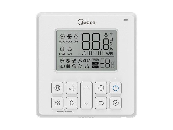 Внутренний блок кондиционера Midea MTI-36HW1N1P-R