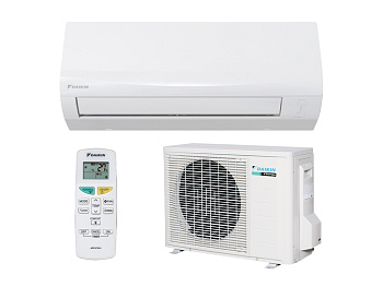 Бытовой кондиционер Daikin FTXF20E/RXF20E