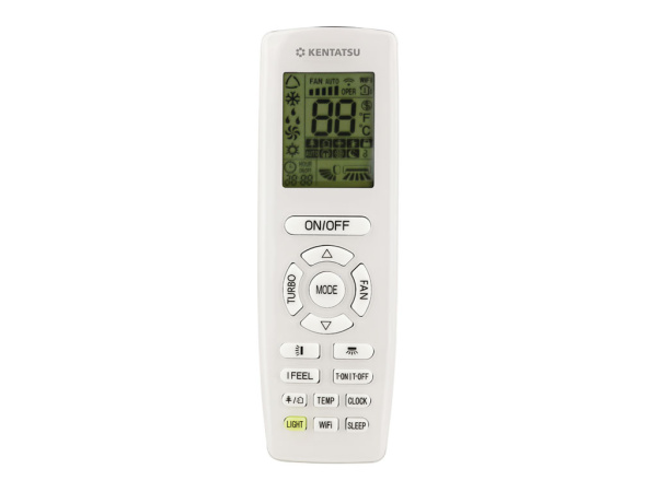 Бытовой кондиционер Kentatsu KSGTI70HZRN1R/KSRTI70HZRN1R