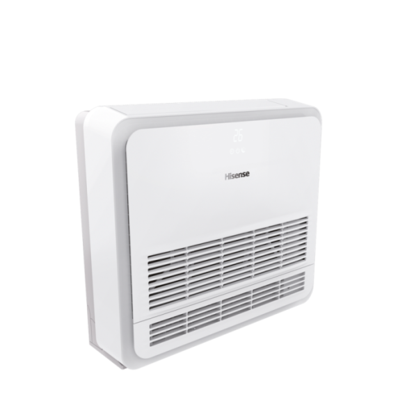 Инверторная сплит-система консольного типа серии HEAVY EU DC INVERTER R32 Wi-Fi AKT-09UR4RK8/AUW-09U