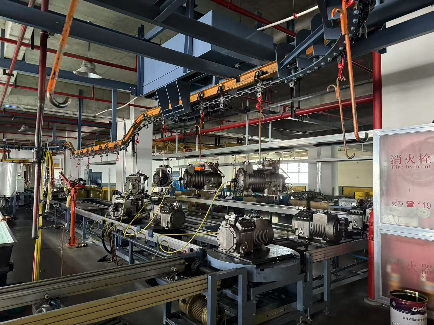 Сервисный центр, диагностика и ремонт поршневых и винтовых компрессоров