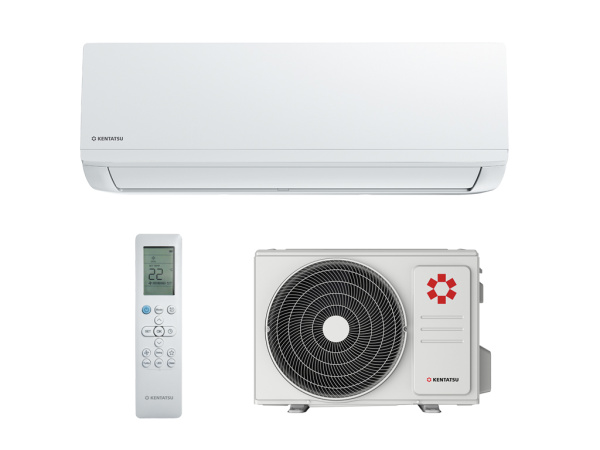 Бытовой кондиционер с низкотемпературной доработкой Kentatsu KSGI53HFAN1/KSRI53HFAN1/-40