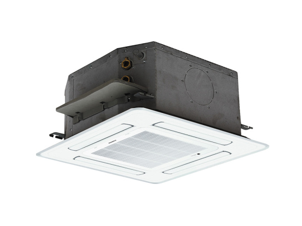 Кассетный фанкойл 600x600 Kentatsu KFZH48H0EN1