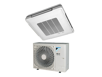 Подпотолочный кондиционер Daikin FUA100A/RZAG100NV1
