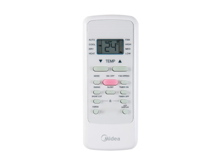 Мобильный кондиционер Midea MPPHA-09CRN7-Q