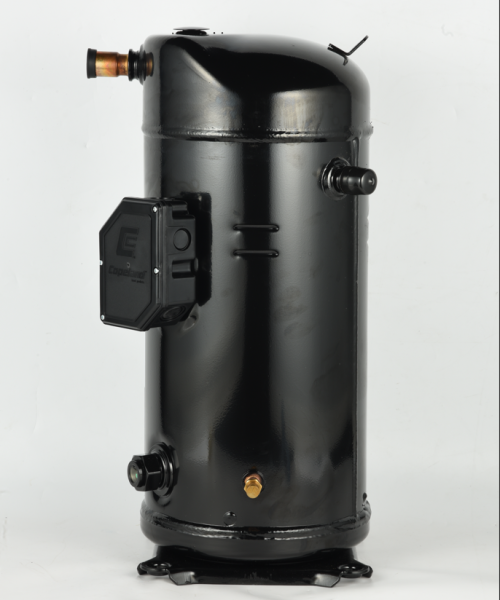 Компрессор ZF24K4E-TWD-556 (with DTC valve)