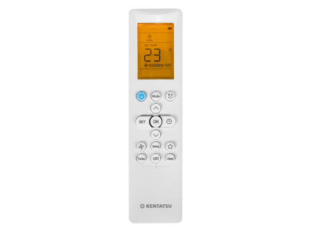 Бытовой кондиционер Kentatsu KSGI53HFRN1/KSRI53HFRN1/-40