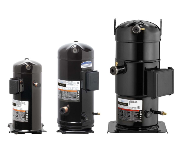 Компрессор ZB45KQE-TFD-558