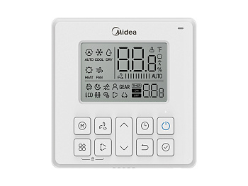 Внутренний блок кондиционера Midea MTI-24HW1N1P-Q(A)