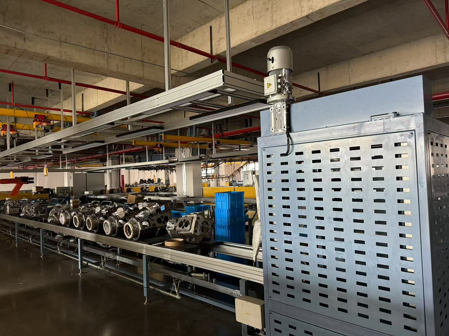 Сервисный центр, диагностика и ремонт поршневых и винтовых компрессоров