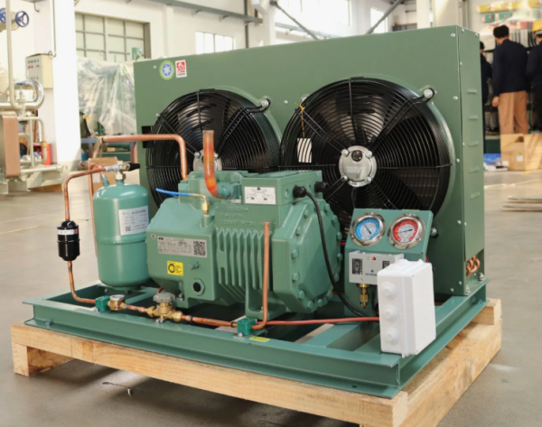 CEO 4.0HP-BM Beget. Компрессорно конденсаторный агрегат