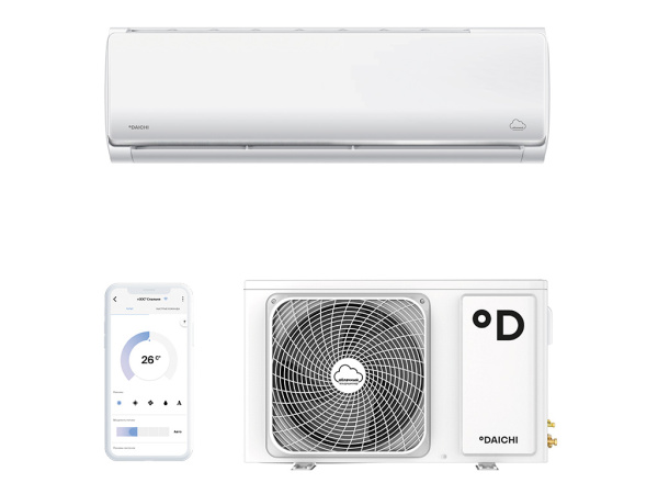 Облачный кондиционер Daichi A20AVQ1_UNL_A/A20FV1_UNL_A