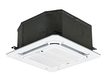 Кассетный кондиционер Kentatsu KSZB35HZAN1/KSUNB35HZAN1/KPU65-D