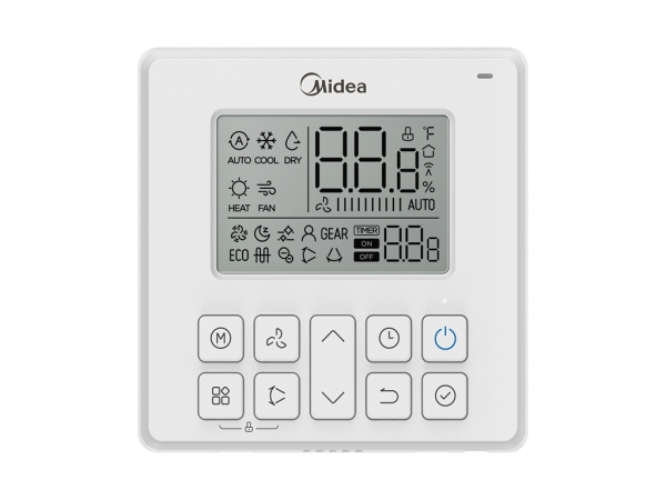 Внутренний блок кондиционера Midea MTI-36HW1FNXP(GA)