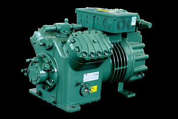 Компрессор поршневой Jiangsu Huarui 4HBF3-18. Аналог Bitzer 4FC-3.2 и 4FES-3Y