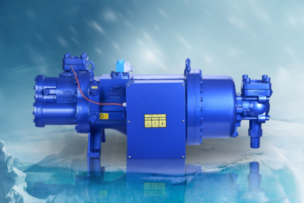 Компрессор DMZL SLD420-125 (аналог HSN8571-125-40P )