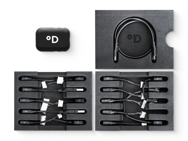 Wi-Fi модуль для сплит-систем Daichi CTRL-AC-S-31