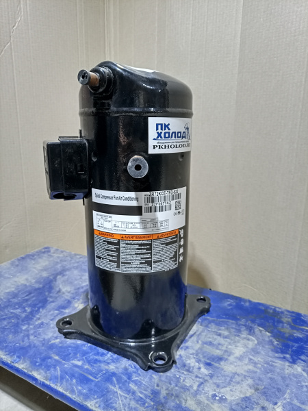 Компрессор ZR72KCE-TFD-522