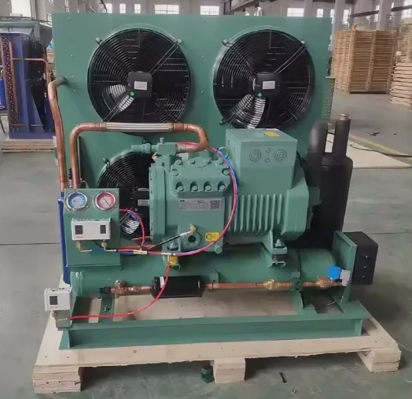 CEO 18HP-BL Beget. Компрессорно конденсаторный агрегат