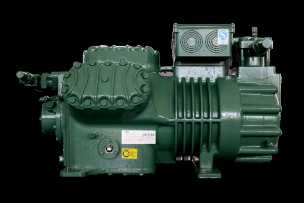 Компрессор поршневой Jiangsu Huarui 6HBF50-151H. Аналог Bitzer 6F-50.2 и 6FE-50Y