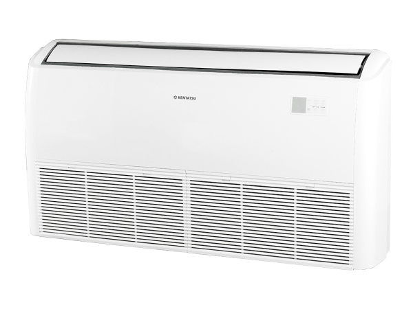 Напольно-потолочный кондиционер Kentatsu KSHFB53HFAN1/KSUTA53HFAN1L