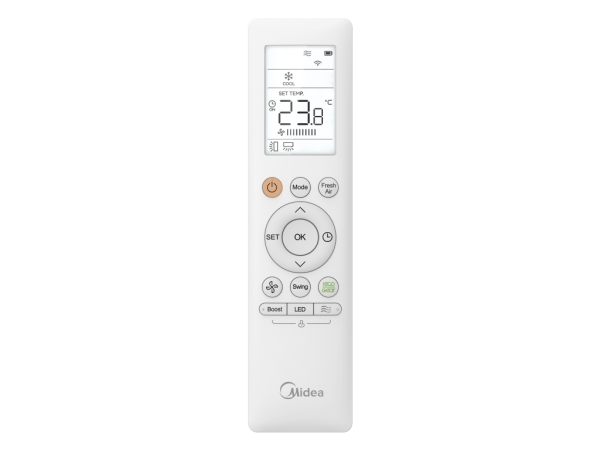 Внутренний блок кондиционера Midea MSCA1BU-09HRFN8