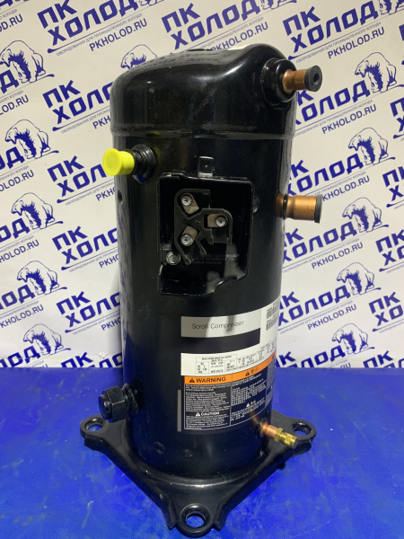 Компрессор ZF15KQE-TFD-5L0 (под пайку) +DTC valve
