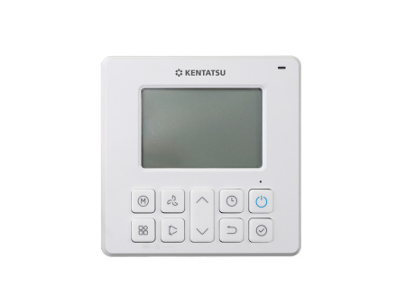 Канальный кондиционер Kentatsu KSKR105HFAN3R/KSUR105HFAN3L