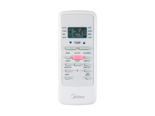 Мобильный кондиционер Midea MPPT-12CRFN7-Q