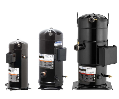 Компрессор ZB38KCE-TFD-551