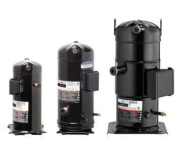 Компрессор ZB58KQE-TFD-550